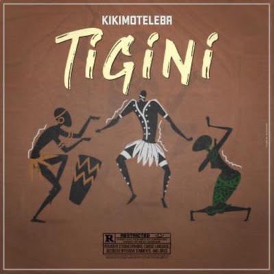Kikimoteleba – Tigini artwork on Naijahotstars