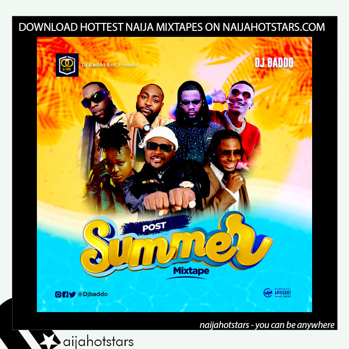 Dj Baddo - Post Summer Mix Download