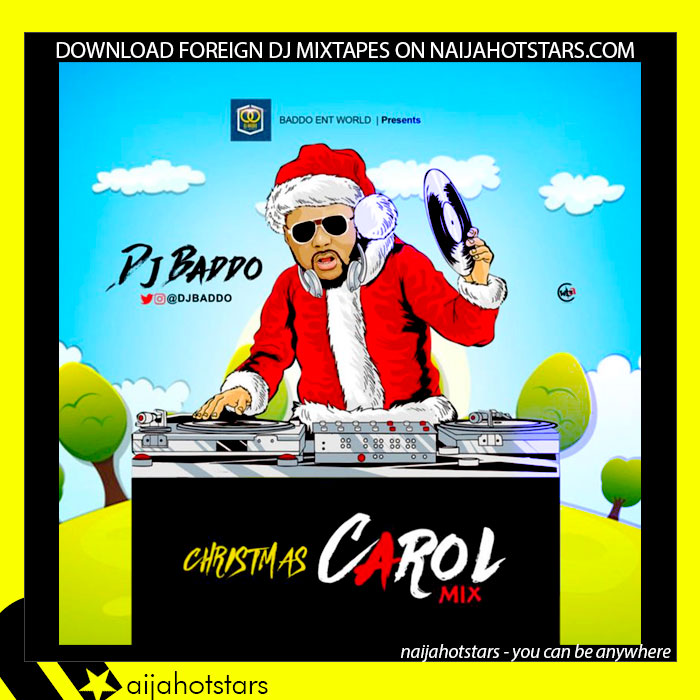DJ Baddo - Christmas Carol Mix