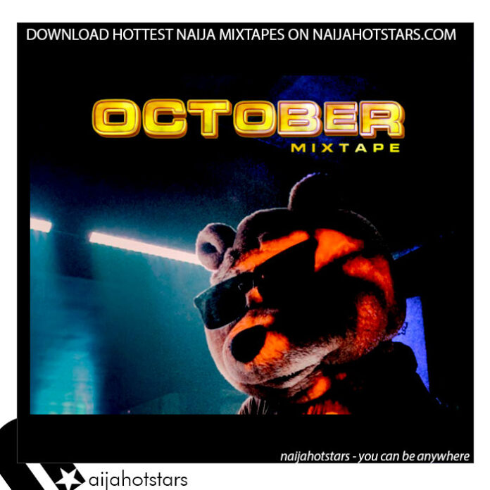 DJ Latitude - TooXclusive October Mixtape