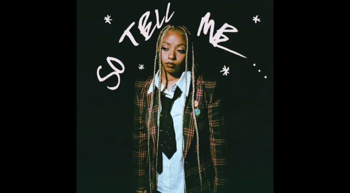 Nia Archives – So Tell Me Instrumental