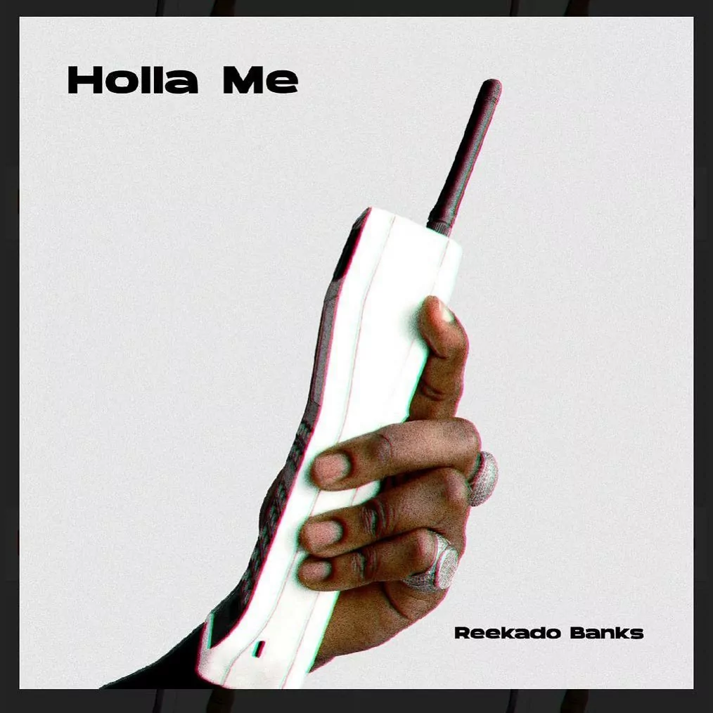 Reekado Banks – Holla Me Mp3 Download