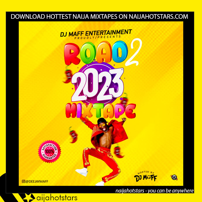 DJ Maff – Road To 2023 Mix