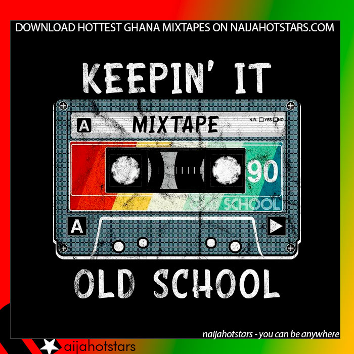Dj Indomie Ghana - Best of Old Ghana Afrobeat Mix