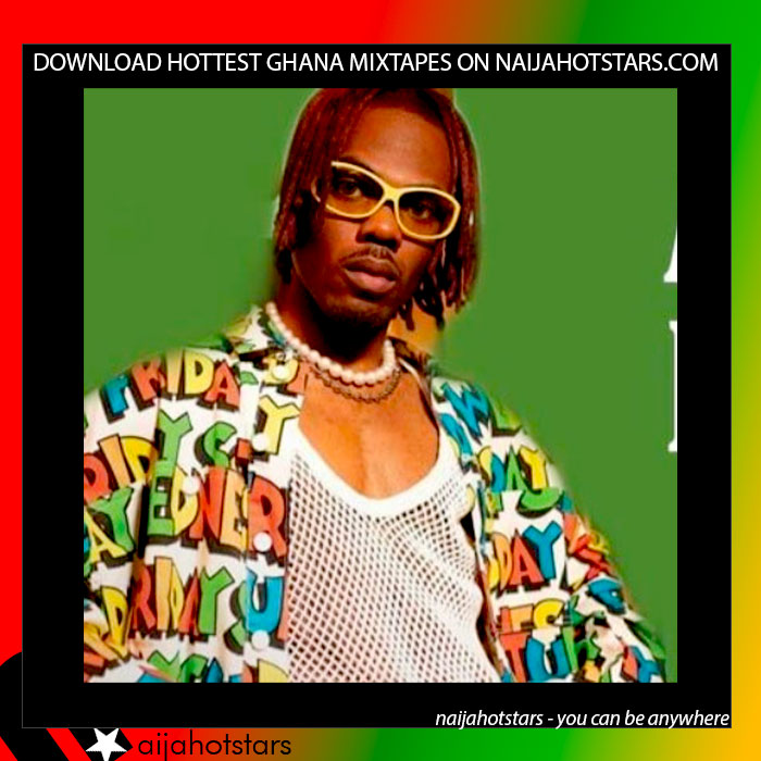 Dj King - Ghana Top Afrobeats & Hip Life Hits