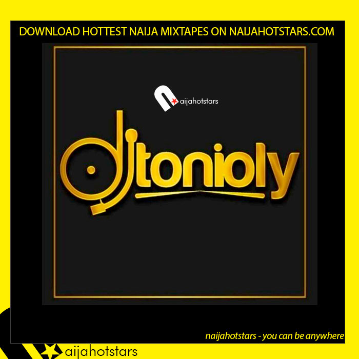 Dj Tonioly - Traffic Jam Mixtape Vol 2