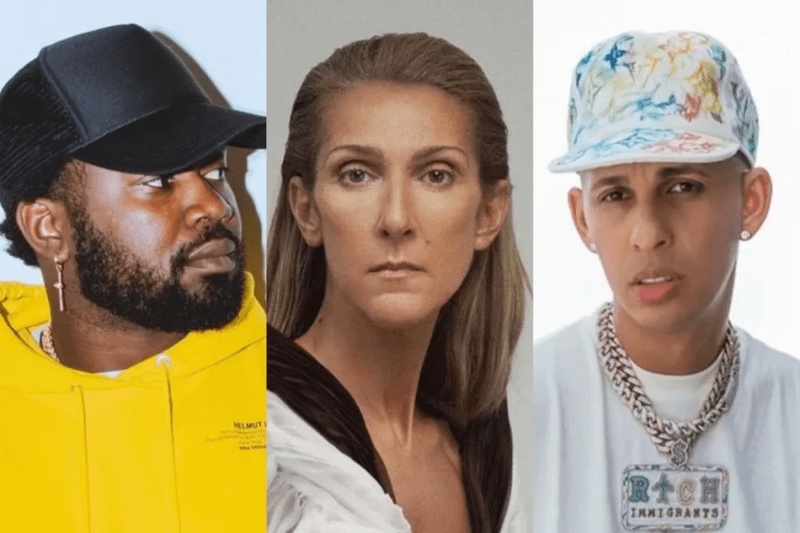 Kranium, Rvssian & More Jamaicans Show Celine Dion Love After Rolling Stone Snub