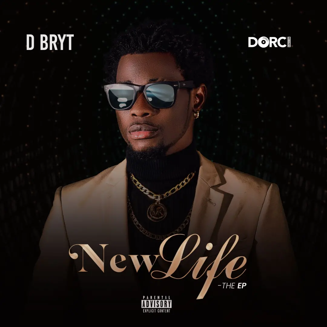 D Bryt - New Life EP