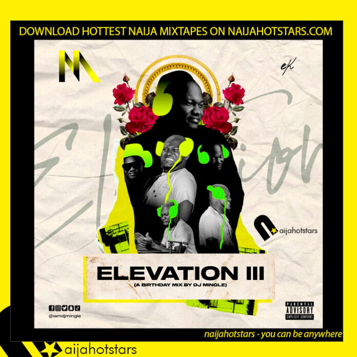 DJ Mingle – Elevation 3
