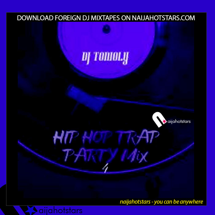 Dj Tonioly - Hip Hop Party IV Mix (2023 Mixtape)