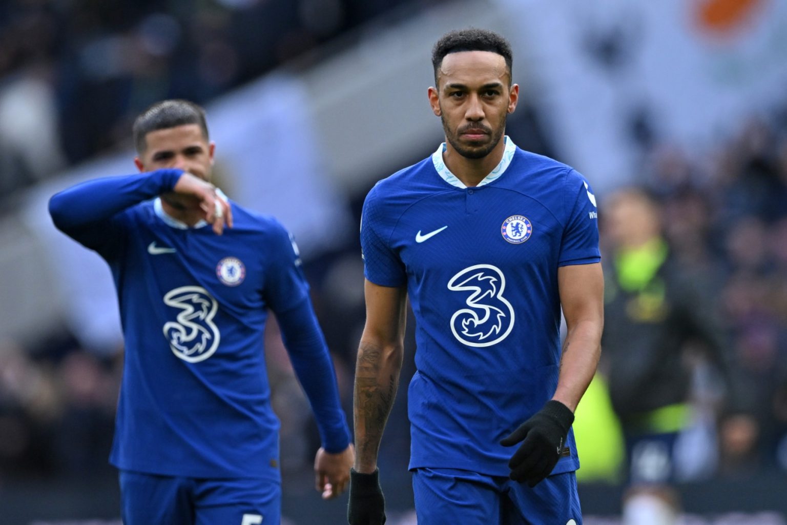 Tottenham deepen Chelsea’s crisis