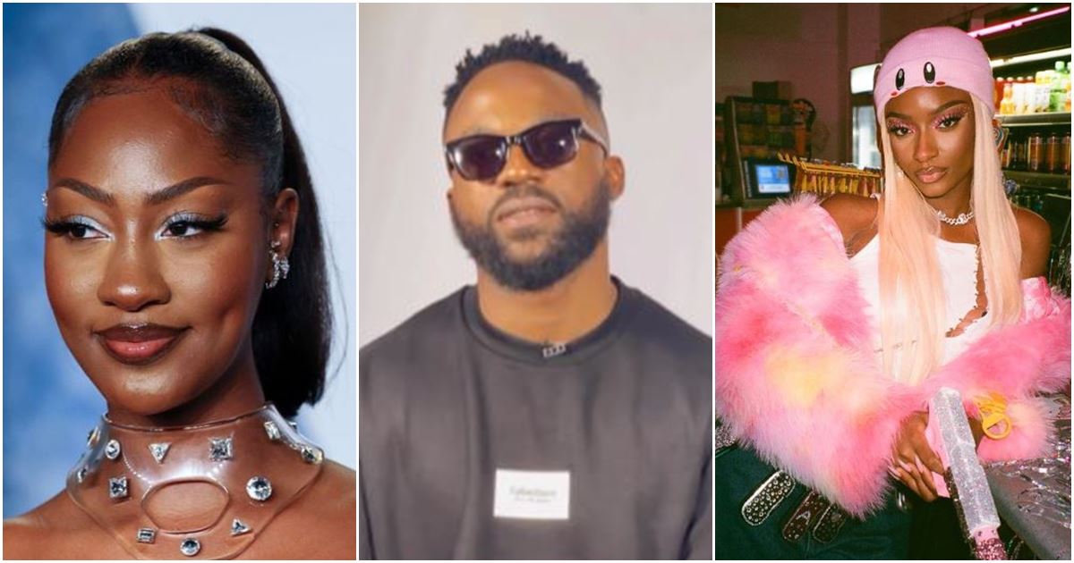“I want to be best friends with Tems and Ayra Starr” – Iyanya opens up -VIDEO