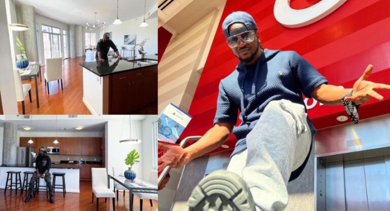 Paul ‘Rudeboy’ Okoye acquires tasty apartment in Atlanta worth over N500m [VIDEO]
