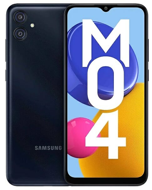 Samsung Galaxy M04 1