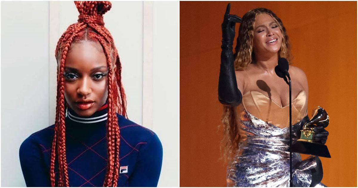 Ayra Starr reacts as Twitter user claims she’s replacing Beyonce