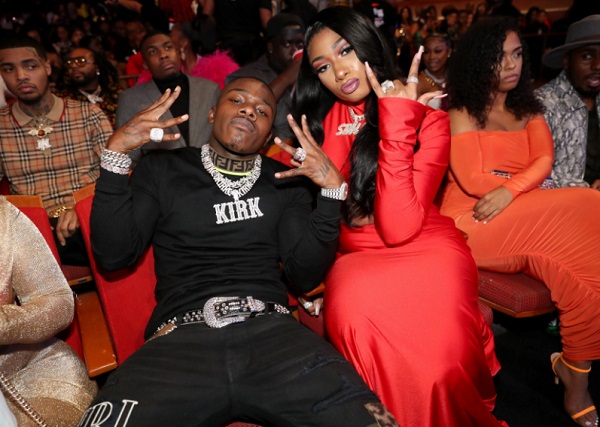 DaBaby Says He's Open To Collab With Megan Thee Stallion Again