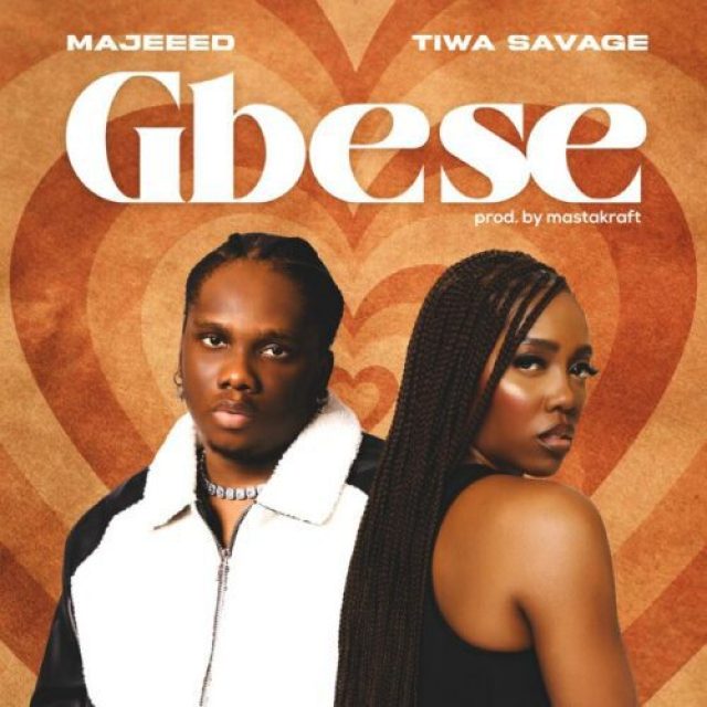 Majeeed – Gbese ft Tiwa Savage
