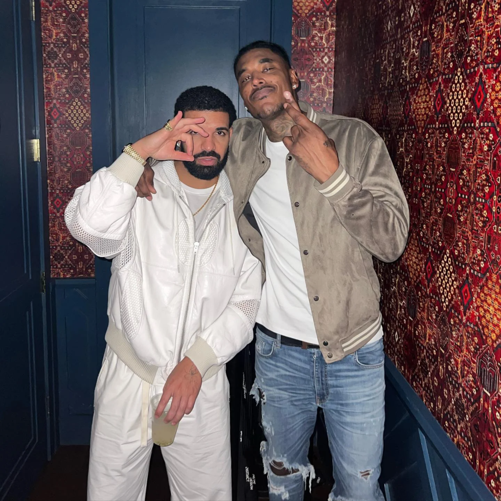 Drake and Young Lo
