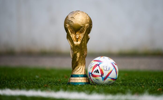 FIFA World Cup comes to West Africa
