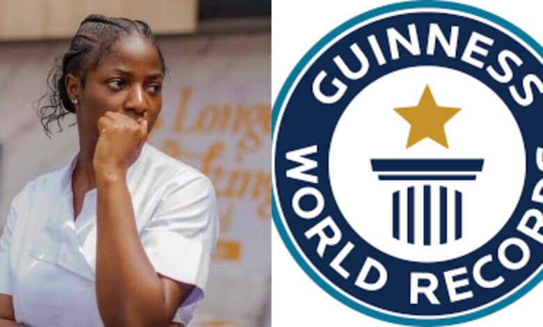 Guiness World Records reveals why they are yet to announce Hilda Baci as new record breaker