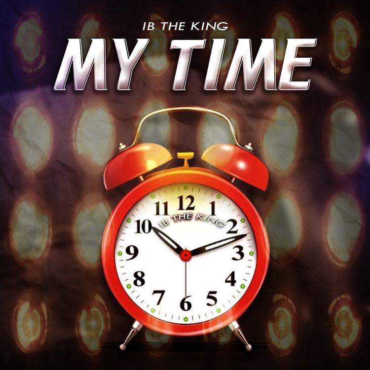 IB THE KING - My Time