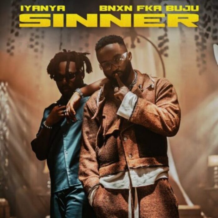 Iyanya – Sinner ft BNXN