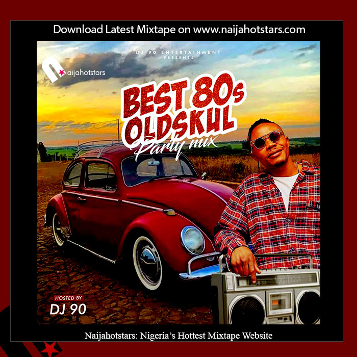 Dj 90 - Best 80s Oldskul Party Mix 2023