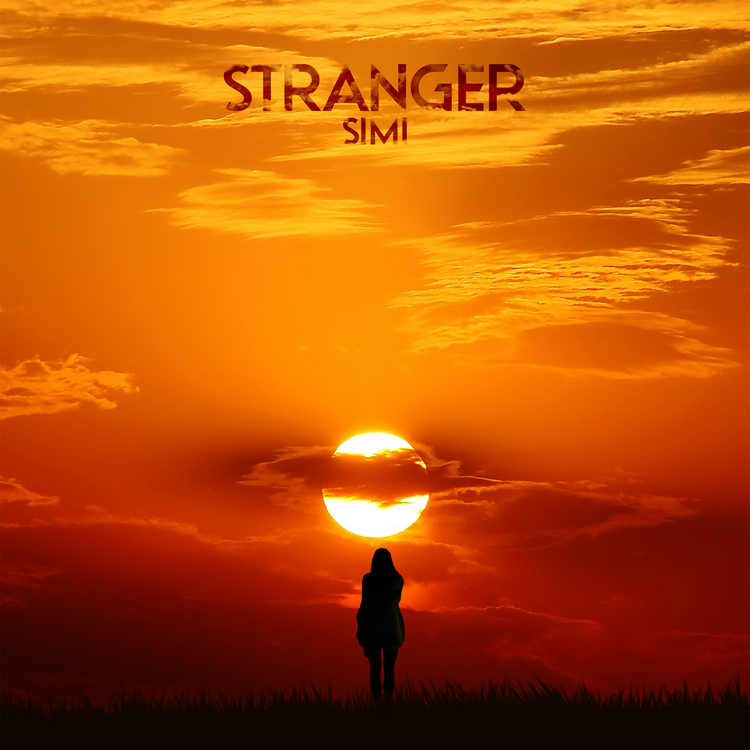 Simi - Stranger artwork