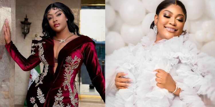 Angela Okorie calls out friend, Uche Elendu for sending video of her in pain to blogger