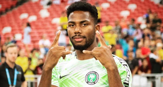 Emmanuel Dennis is one of the highest-paid Nigerian footballers in 2023