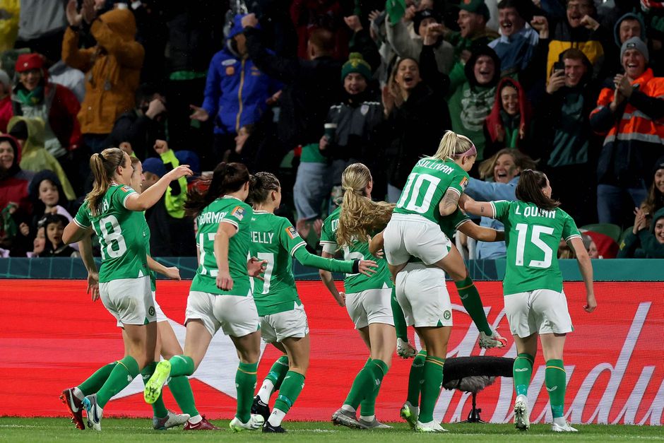 Ireland has scored one goal in two games and will need to be efficient in attack to get the win against Nigeria.