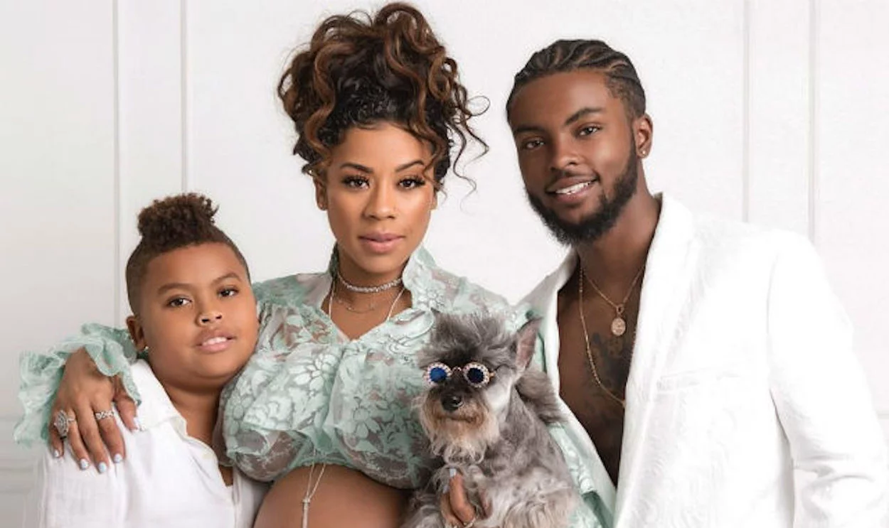 Keyshia Cole’s Baby Daddy Niko Khale Hospitalized After Being Stabbed ⋆