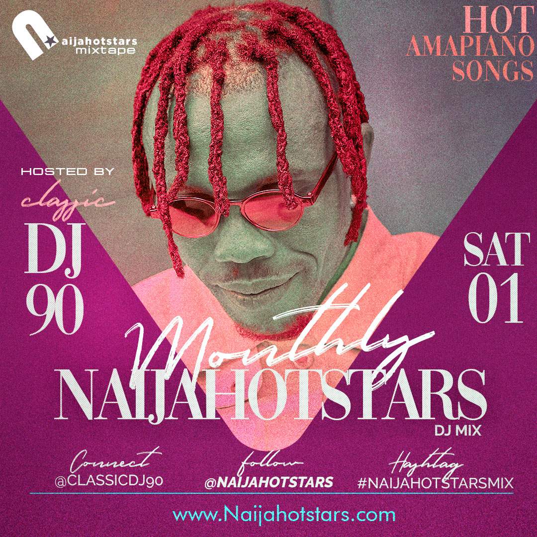 Naijahotstars Hottest 2023 Amapiano Songs Mix