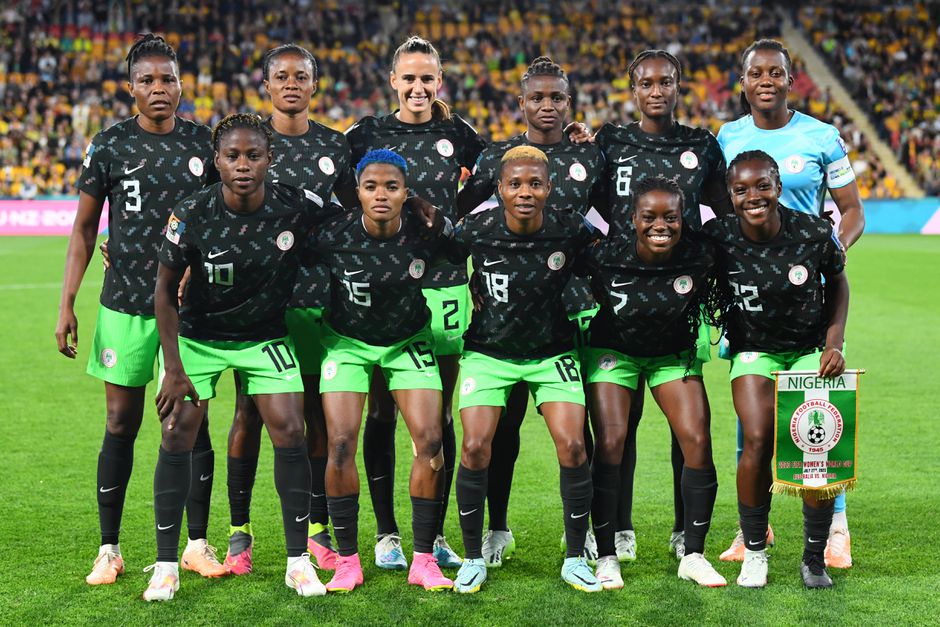 The Super Falcons of Nigeria recorded a monster 3-2 victory against the Matildas of Australia in their second group game of the 2023 FIFA Women's World Cup.