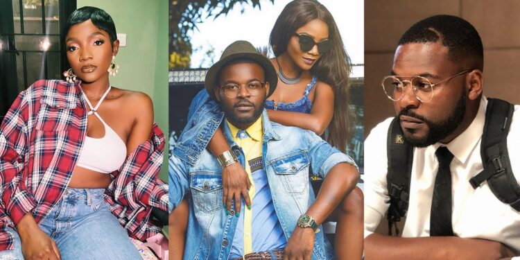 “We had chemistry but never dated” – Singer, Simi speaks on relationship with Simi