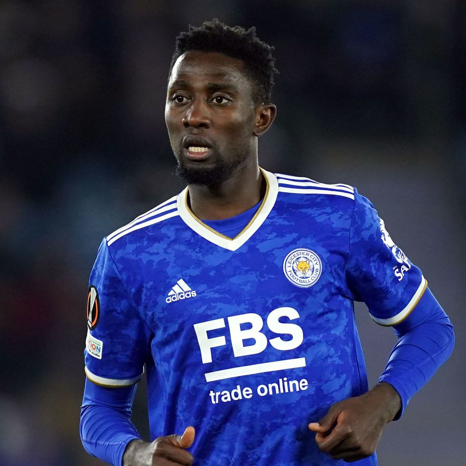 Wilfred Ndidi of Leicester City