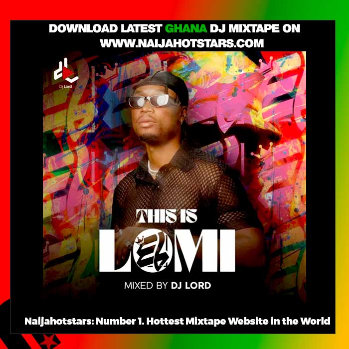 DJ Lord OTB - This Is E.L Mixtape