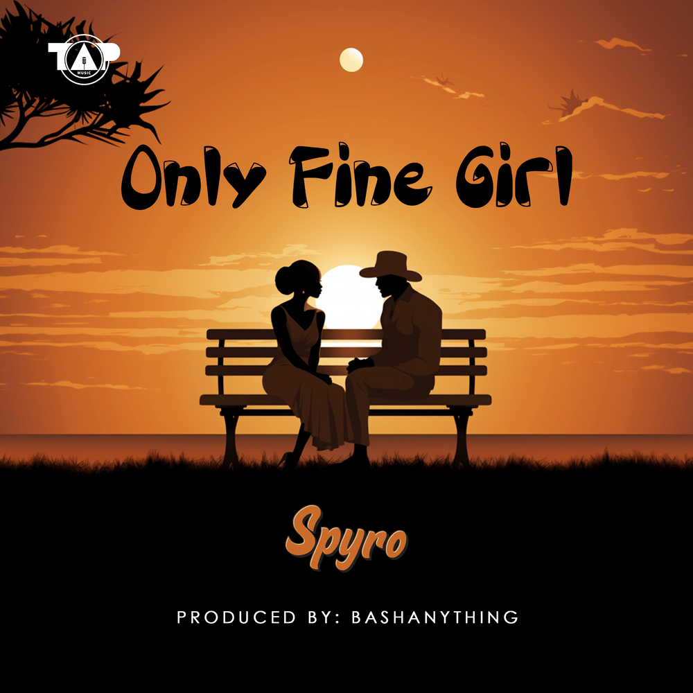 Spyro – Only Fine Girl artwork