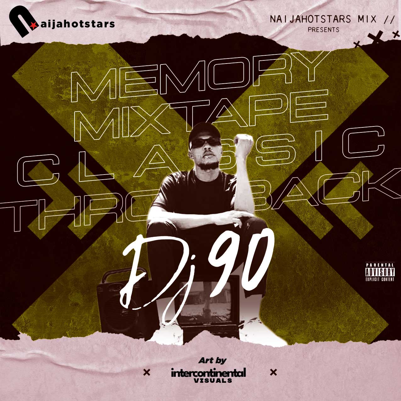 Dj 90 - Classic Memory Throwback Mixtape 2023