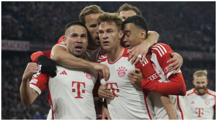 Heartbreak for UCL title contenders Arsenal as Bayern Munich end Gunners' Champions League dream